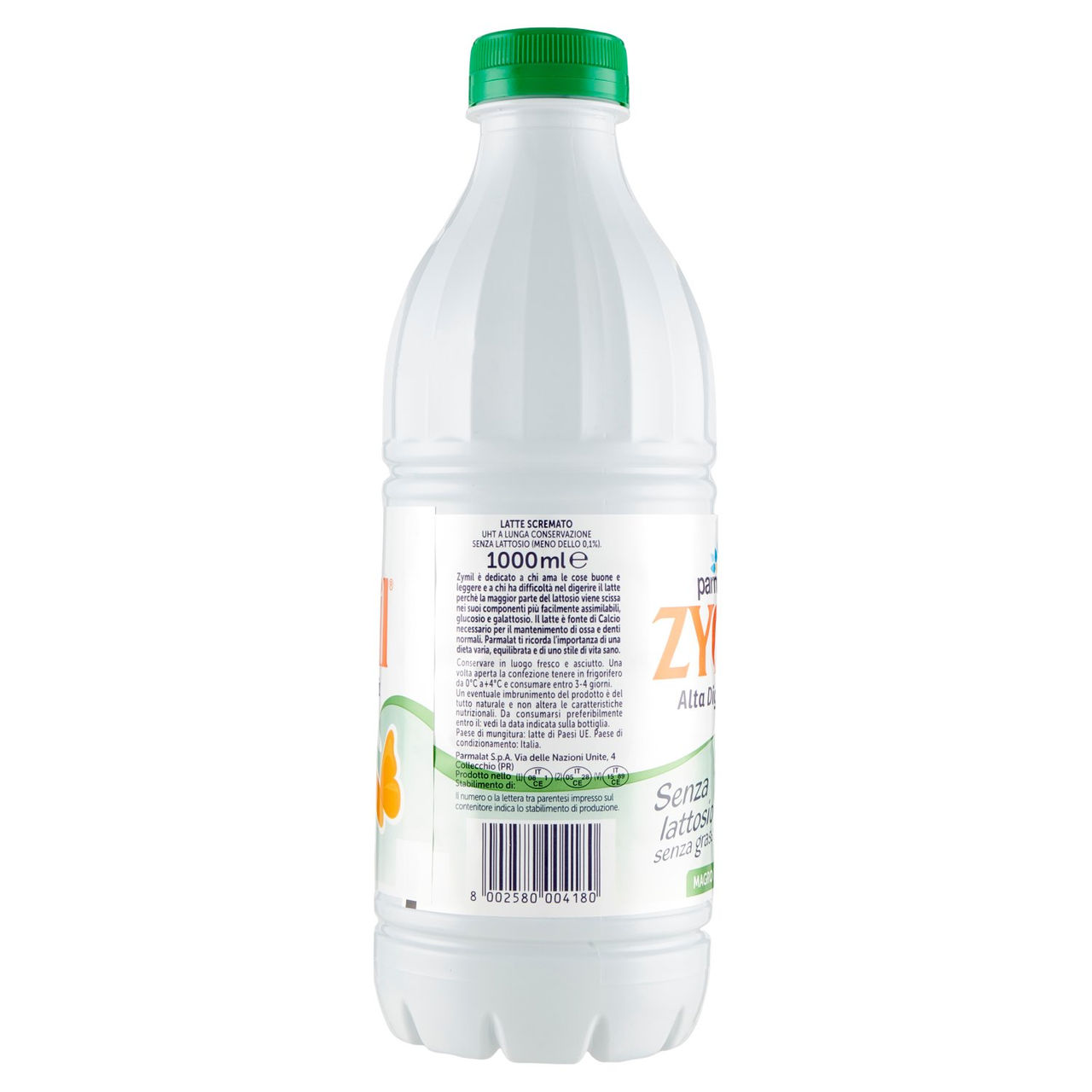Zymil Alta Digeribilità Senza lattosio Magro Digeribile 1000 ml